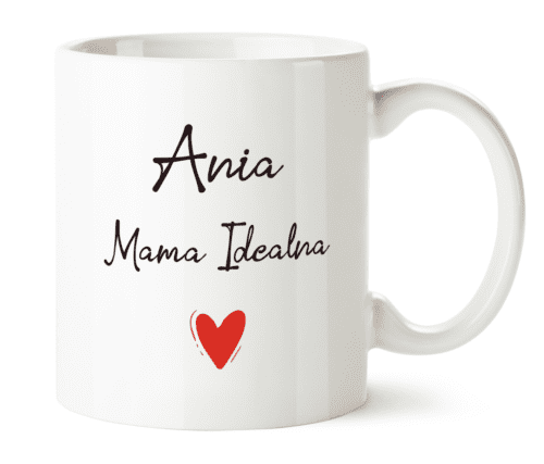 Kubek dla mamy prezent