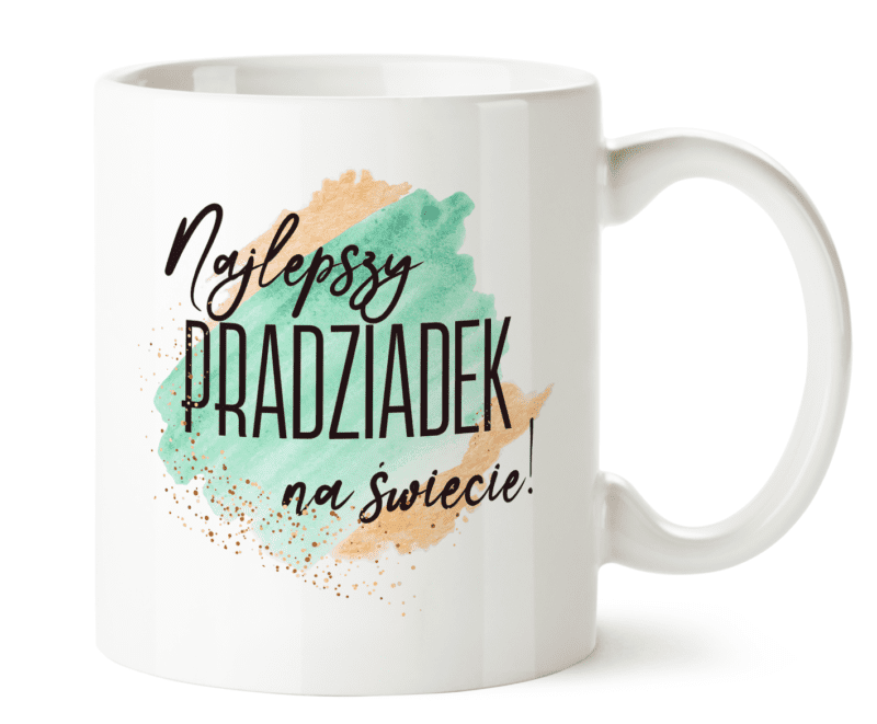 Kubek dla pradziadka, prezent dla pradziadka , pradziadek